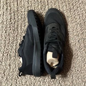 Mens Black Vans